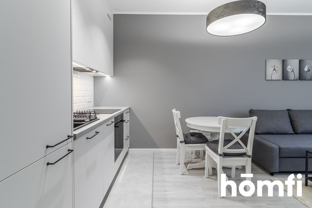 Piękne nowe studio 34m2 na Mokotowie - Mieszkanie - Wynajem - Warszawa, Mokotów / Wyględów