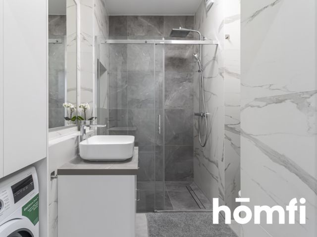 Piękne nowe studio 34m2 na Mokotowie - Mieszkanie - Wynajem - Warszawa, Mokotów / Wyględów