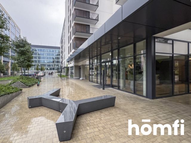 Piękne nowe studio 34m2 na Mokotowie - Mieszkanie - Wynajem - Warszawa, Mokotów / Wyględów