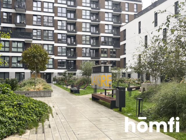 Piękne nowe studio 34m2 na Mokotowie - Mieszkanie - Wynajem - Warszawa, Mokotów / Wyględów