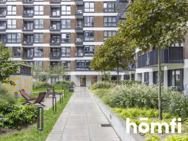 Piękne nowe studio 34m2 na Mokotowie - Mieszkanie - Wynajem - Warszawa, Mokotów / Wyględów