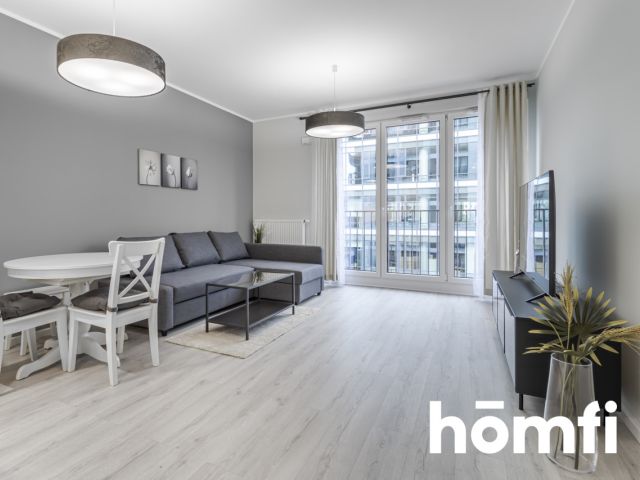 Piękne nowe studio 34m2 na Mokotowie - Mieszkanie - Wynajem - Warszawa, Mokotów / Wyględów