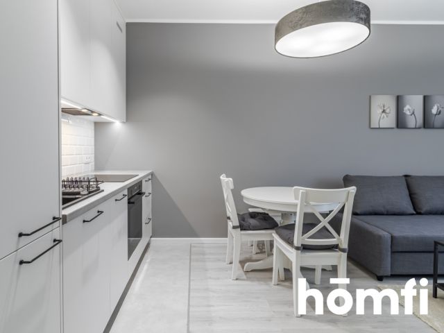 Piękne nowe studio 34m2 na Mokotowie - Mieszkanie - Wynajem - Warszawa, Mokotów / Wyględów