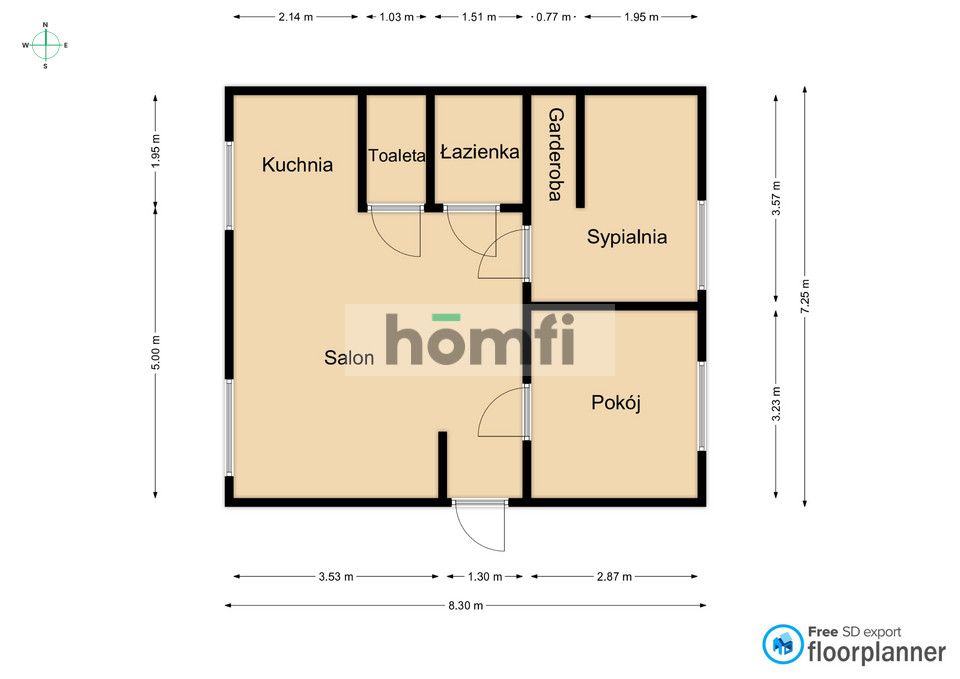 Wyjątkowe mieszkanie na sprzedaż w Radomiu - Mieszkanie - Sprzedaż - Radom, Ustronie