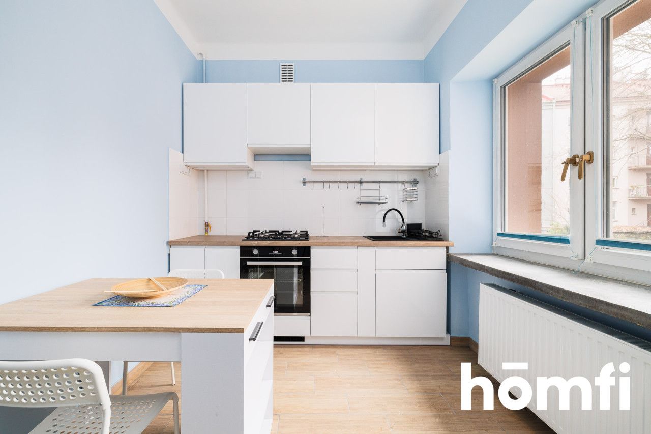 Apartment close to Błonia | After renovation - Квартира - Оренда - Kraków, Krowodrza / Zwierzyniec