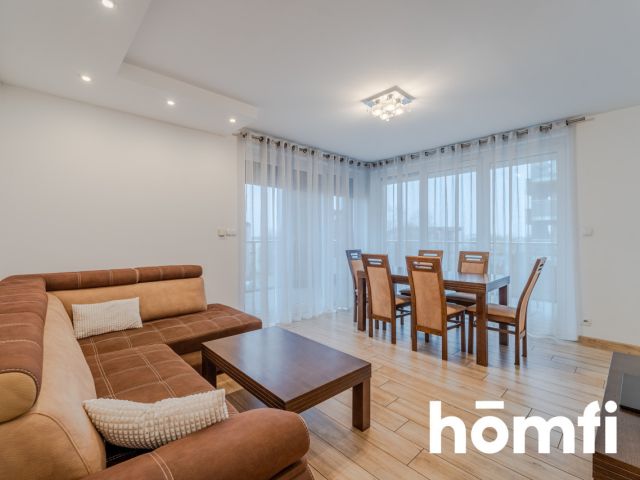 Apartament na wynajem 86m2 Mysłowice - Mieszkanie - Wynajem - Mysłowice, Ćmok