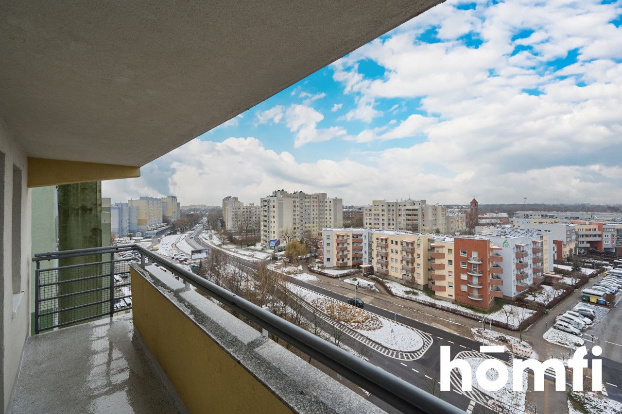 ul. Bajana / Gądów | 2-pok | 8. piętro | z 2002 r. - Mieszkanie - Sprzedaż - Wrocław, Fabryczna / Gądów Mały