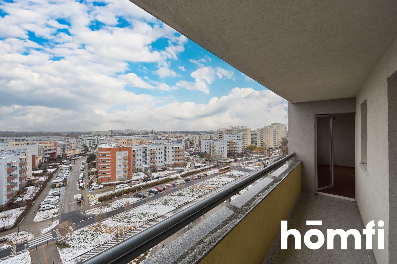 ul. Bajana / Gądów | 2-pok | 8. piętro | z 2002 r. - Mieszkanie - Sprzedaż - Wrocław, Fabryczna / Gądów Mały