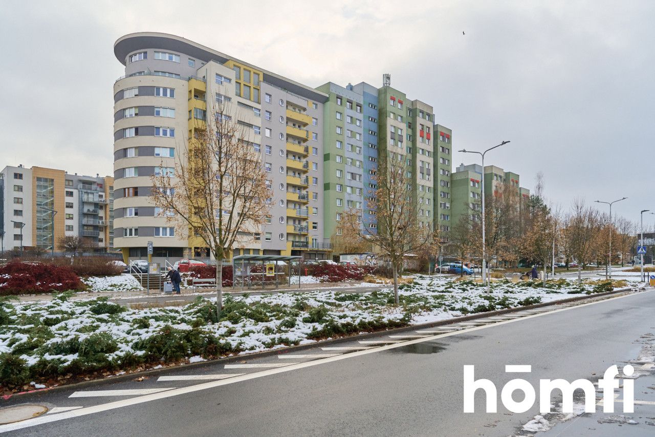 ul. Bajana / Gądów | 2-pok | 8. piętro | z 2002 r. - Mieszkanie - Sprzedaż - Wrocław, Fabryczna / Gądów Mały