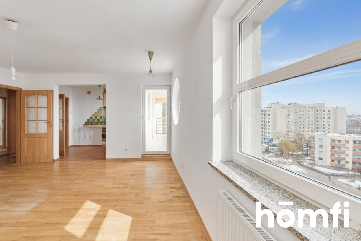 2-POKOJOWE Z 2002 ROKU NA WYSOKIM PIĘTRZE - Mieszkanie - Sprzedaż - Wrocław, Fabryczna / Gądów Mały