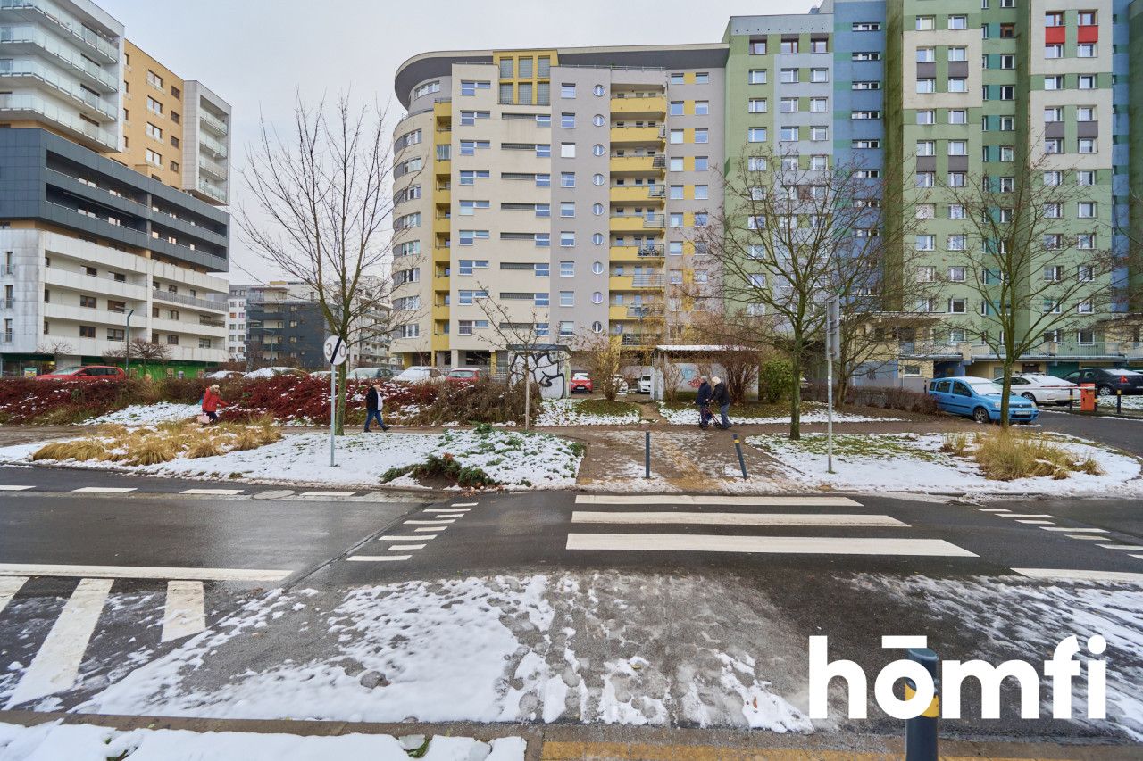 ul. Bajana / Gądów | 2-pok | 8. piętro | z 2002 r. - Mieszkanie - Sprzedaż - Wrocław, Fabryczna / Gądów Mały