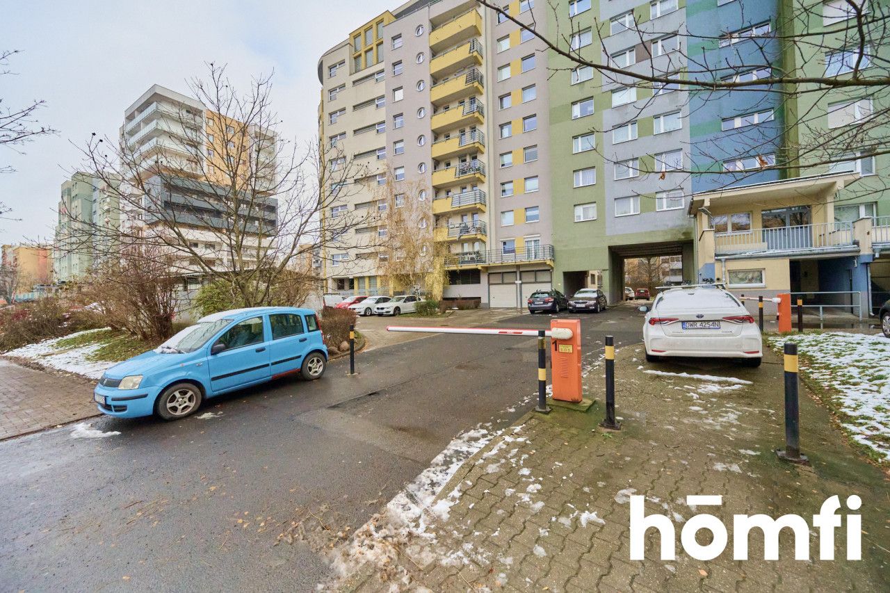 ul. Bajana / Gądów | 2-pok | 8. piętro | z 2002 r. - Mieszkanie - Sprzedaż - Wrocław, Fabryczna / Gądów Mały