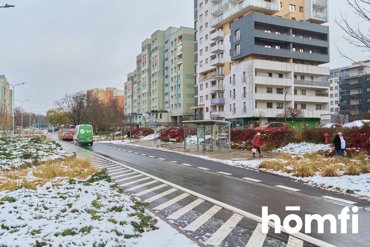 ul. Bajana / Gądów | 2-pok | 8. piętro | z 2002 r. - Mieszkanie - Sprzedaż - Wrocław, Fabryczna / Gądów Mały