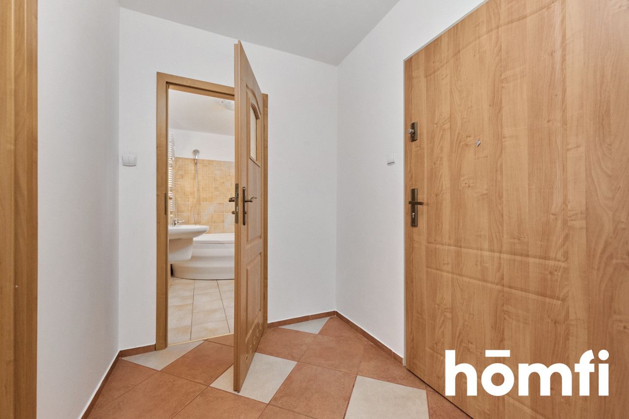 ul. Bajana / Gądów | 2-pok | 8. piętro | z 2002 r. - Mieszkanie - Sprzedaż - Wrocław, Fabryczna / Gądów Mały