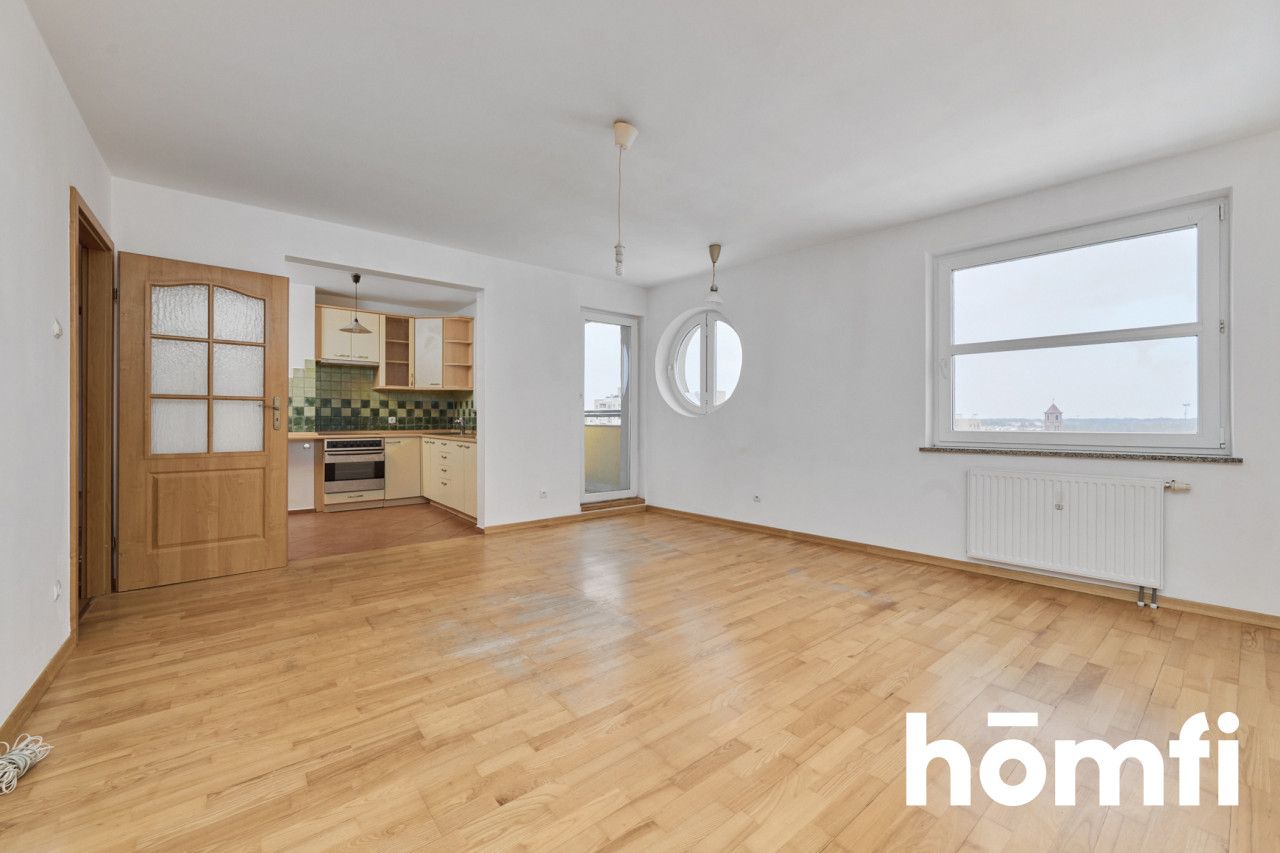 ul. Bajana / Gądów | 2-pok | 8. piętro | z 2002 r. - Mieszkanie - Sprzedaż - Wrocław, Fabryczna / Gądów Mały