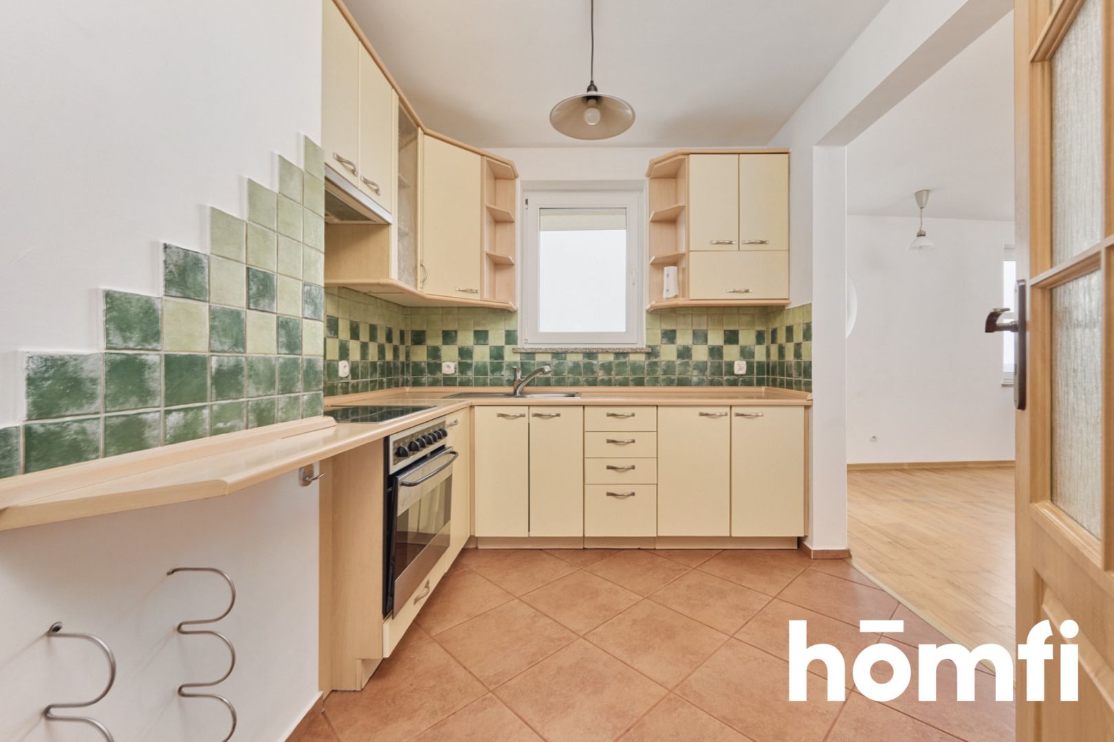 ul. Bajana / Gądów | 2-pok | 8. piętro | z 2002 r. - Mieszkanie - Sprzedaż - Wrocław, Fabryczna / Gądów Mały