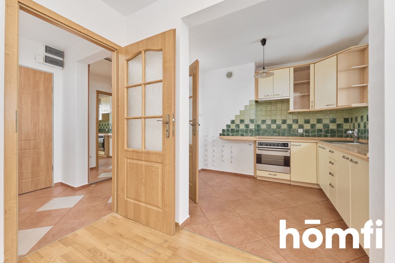 ul. Bajana / Gądów | 2-pok | 8. piętro | z 2002 r. - Mieszkanie - Sprzedaż - Wrocław, Fabryczna / Gądów Mały