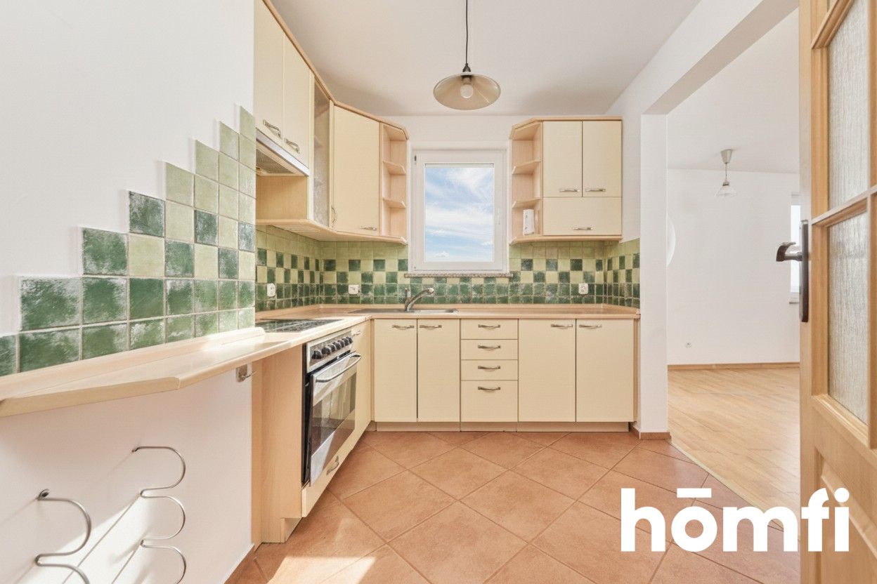 2-POKOJOWE Z 2002 ROKU NA WYSOKIM PIĘTRZE - Mieszkanie - Sprzedaż - Wrocław, Fabryczna / Gądów Mały