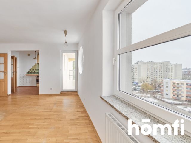 ul. Bajana / Gądów | 2-pok | 8. piętro | z 2002 r. - Mieszkanie - Sprzedaż - Wrocław, Fabryczna / Gądów Mały