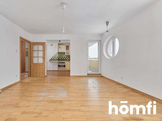 ul. Bajana / Gądów | 2-pok | 8. piętro | z 2002 r. - Mieszkanie - Sprzedaż - Wrocław, Fabryczna / Gądów Mały