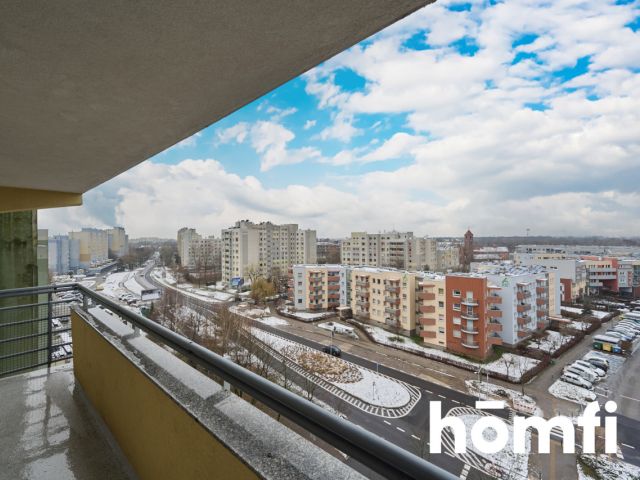 ul. Bajana / Gądów | 2-pok | 8. piętro | z 2002 r. - Mieszkanie - Sprzedaż - Wrocław, Fabryczna / Gądów Mały