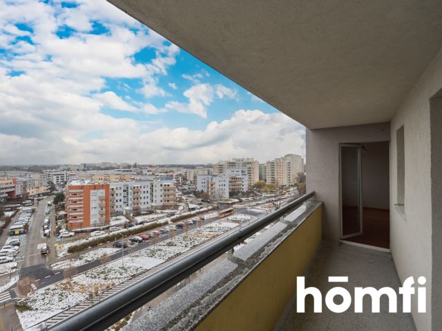 ul. Bajana / Gądów | 2-pok | 8. piętro | z 2002 r. - Mieszkanie - Sprzedaż - Wrocław, Fabryczna / Gądów Mały