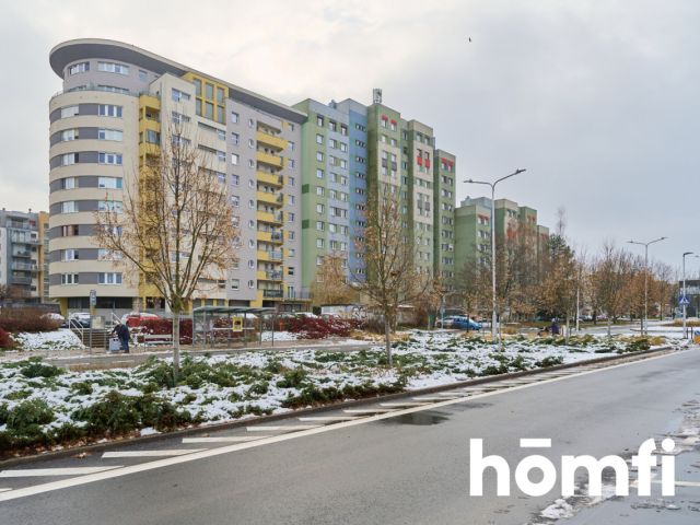 ul. Bajana / Gądów | 2-pok | 8. piętro | z 2002 r. - Mieszkanie - Sprzedaż - Wrocław, Fabryczna / Gądów Mały