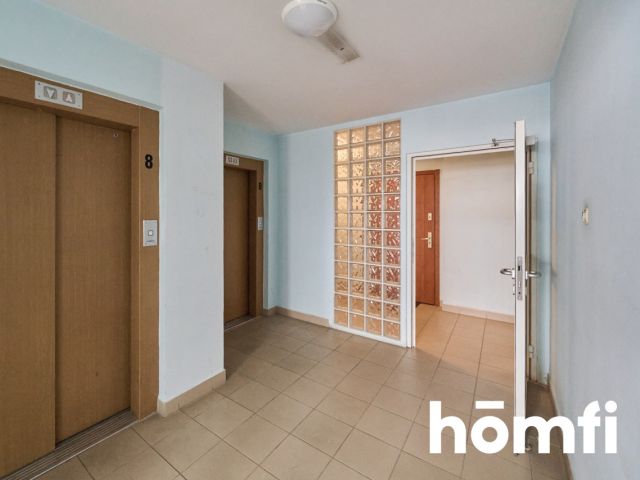 ul. Bajana / Gądów | 2-pok | 8. piętro | z 2002 r. - Mieszkanie - Sprzedaż - Wrocław, Fabryczna / Gądów Mały