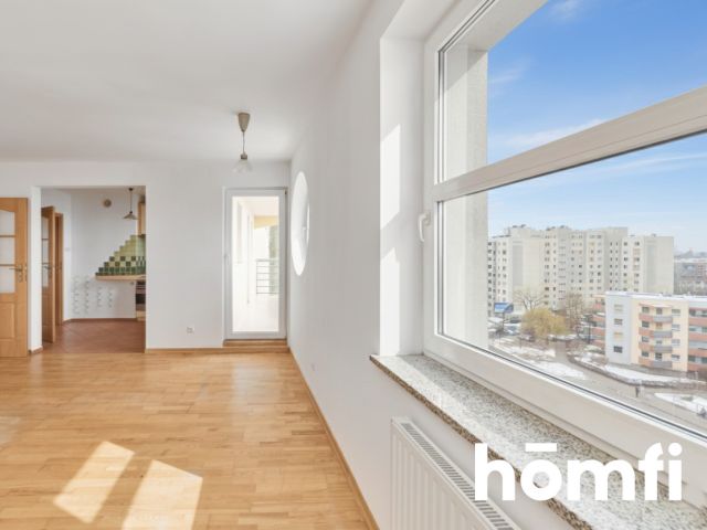 2-POKOJOWE Z 2002 ROKU NA WYSOKIM PIĘTRZE - Mieszkanie - Sprzedaż - Wrocław, Fabryczna / Gądów Mały