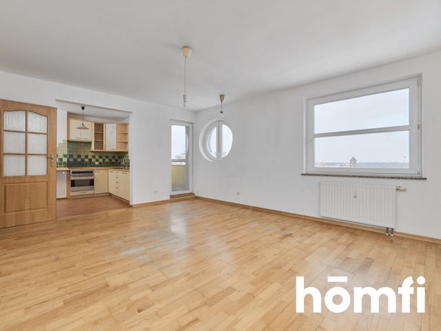 ul. Bajana / Gądów | 2-pok z możliwością 3! - Apartment - Sale - Wrocław, Fabryczna / Gądów Mały