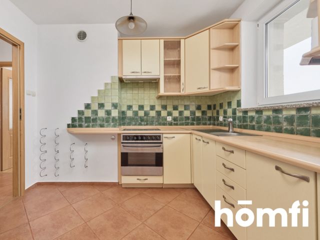 ul. Bajana / Gądów | 2-pok | 8. piętro | z 2002 r. - Mieszkanie - Sprzedaż - Wrocław, Fabryczna / Gądów Mały