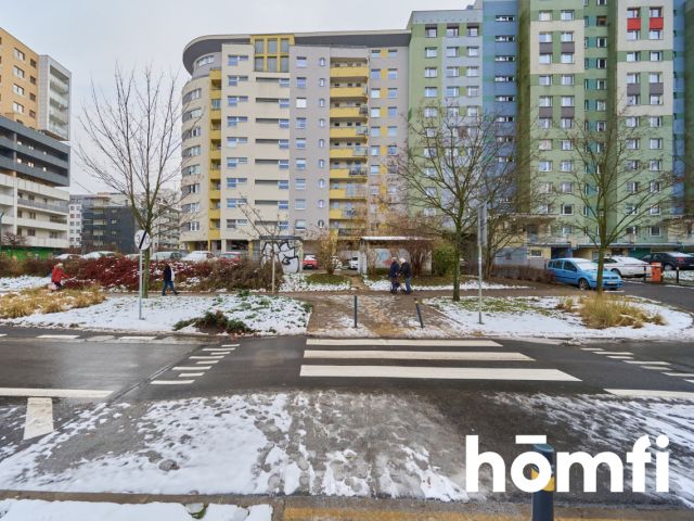 ul. Bajana / Gądów | 2-pok | 8. piętro | z 2002 r. - Mieszkanie - Sprzedaż - Wrocław, Fabryczna / Gądów Mały