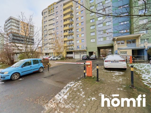 ul. Bajana / Gądów | 2-pok | 8. piętro | z 2002 r. - Mieszkanie - Sprzedaż - Wrocław, Fabryczna / Gądów Mały