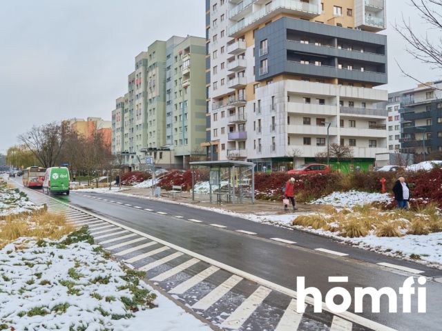 ul. Bajana / Gądów | 2-pok | 8. piętro | z 2002 r. - Mieszkanie - Sprzedaż - Wrocław, Fabryczna / Gądów Mały