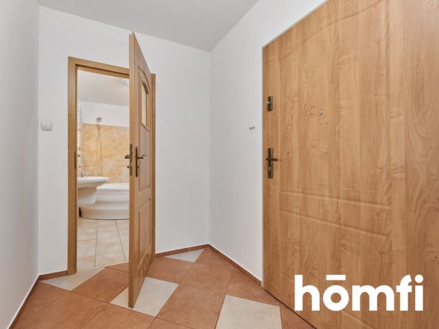 ul. Bajana / Gądów | 2-pok | 8. piętro | z 2002 r. - Mieszkanie - Sprzedaż - Wrocław, Fabryczna / Gądów Mały