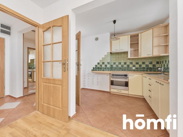 ul. Bajana / Gądów | 2-pok | 8. piętro | z 2002 r. - Mieszkanie - Sprzedaż - Wrocław, Fabryczna / Gądów Mały