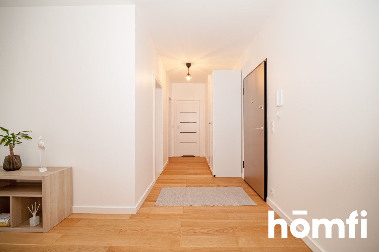 Świeżo wykończone dwa pokoje | Osiedle Wilno - Mieszkanie - Sprzedaż - Warszawa, Targówek