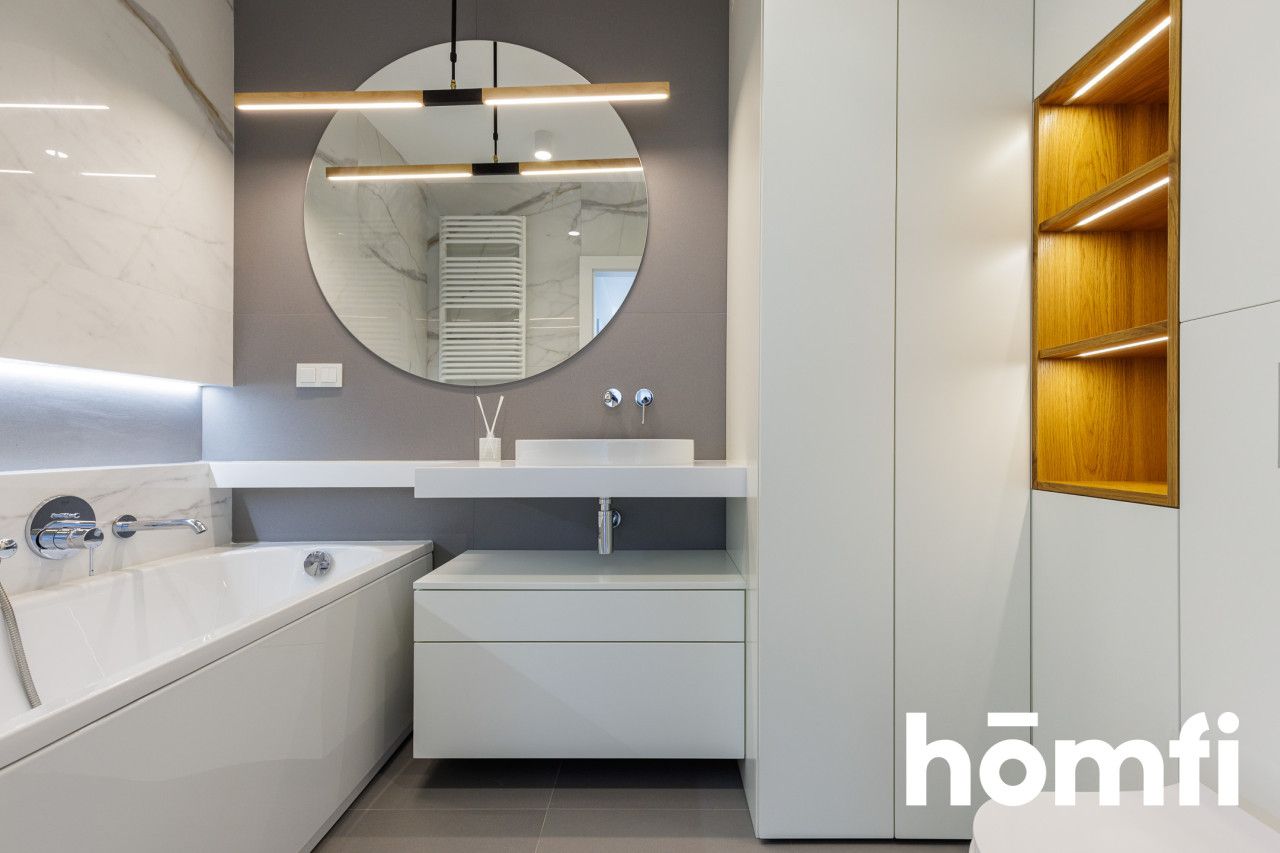 Świeżo wykończone dwa pokoje | Osiedle Wilno - Mieszkanie - Sprzedaż - Warszawa, Targówek