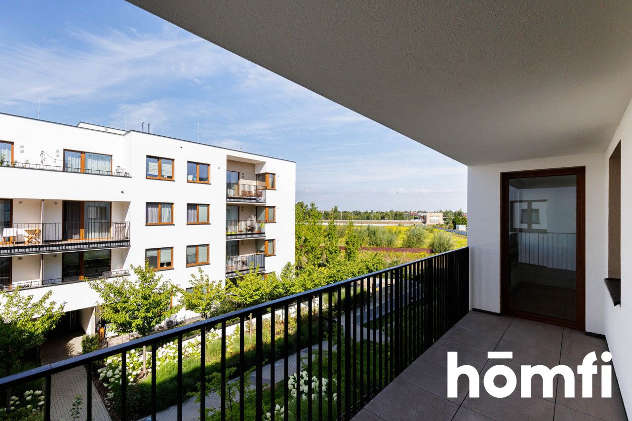 Świeżo wykończone dwa pokoje | Osiedle Wilno - Mieszkanie - Sprzedaż - Warszawa, Targówek