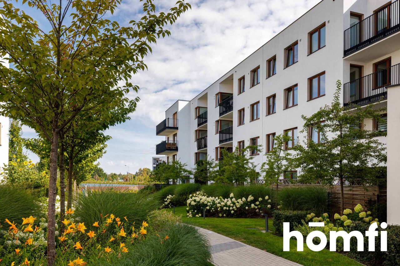 Świeżo wykończone dwa pokoje | Osiedle Wilno - Mieszkanie - Sprzedaż - Warszawa, Targówek