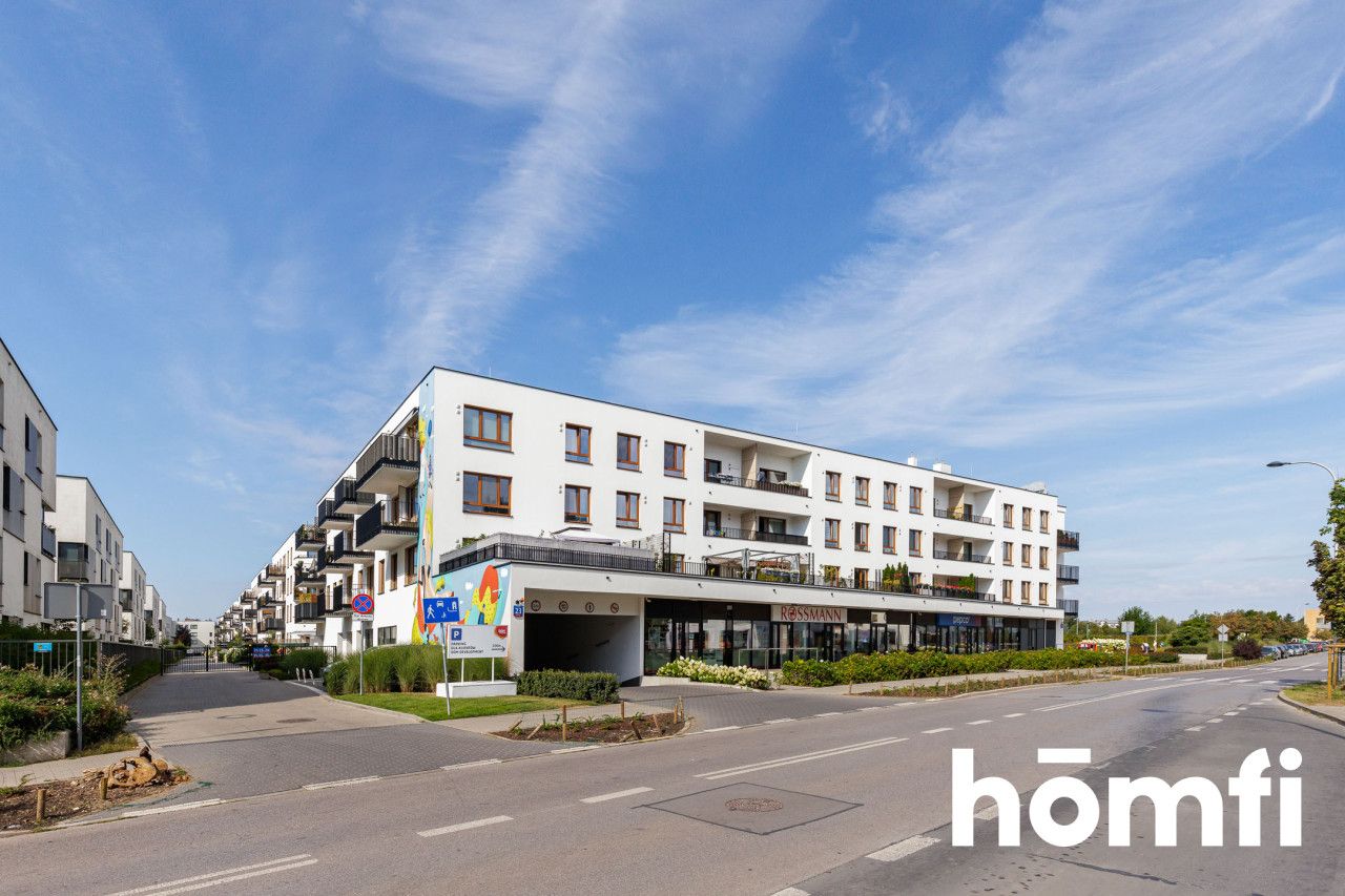 Świeżo wykończone dwa pokoje | Osiedle Wilno - Mieszkanie - Sprzedaż - Warszawa, Targówek