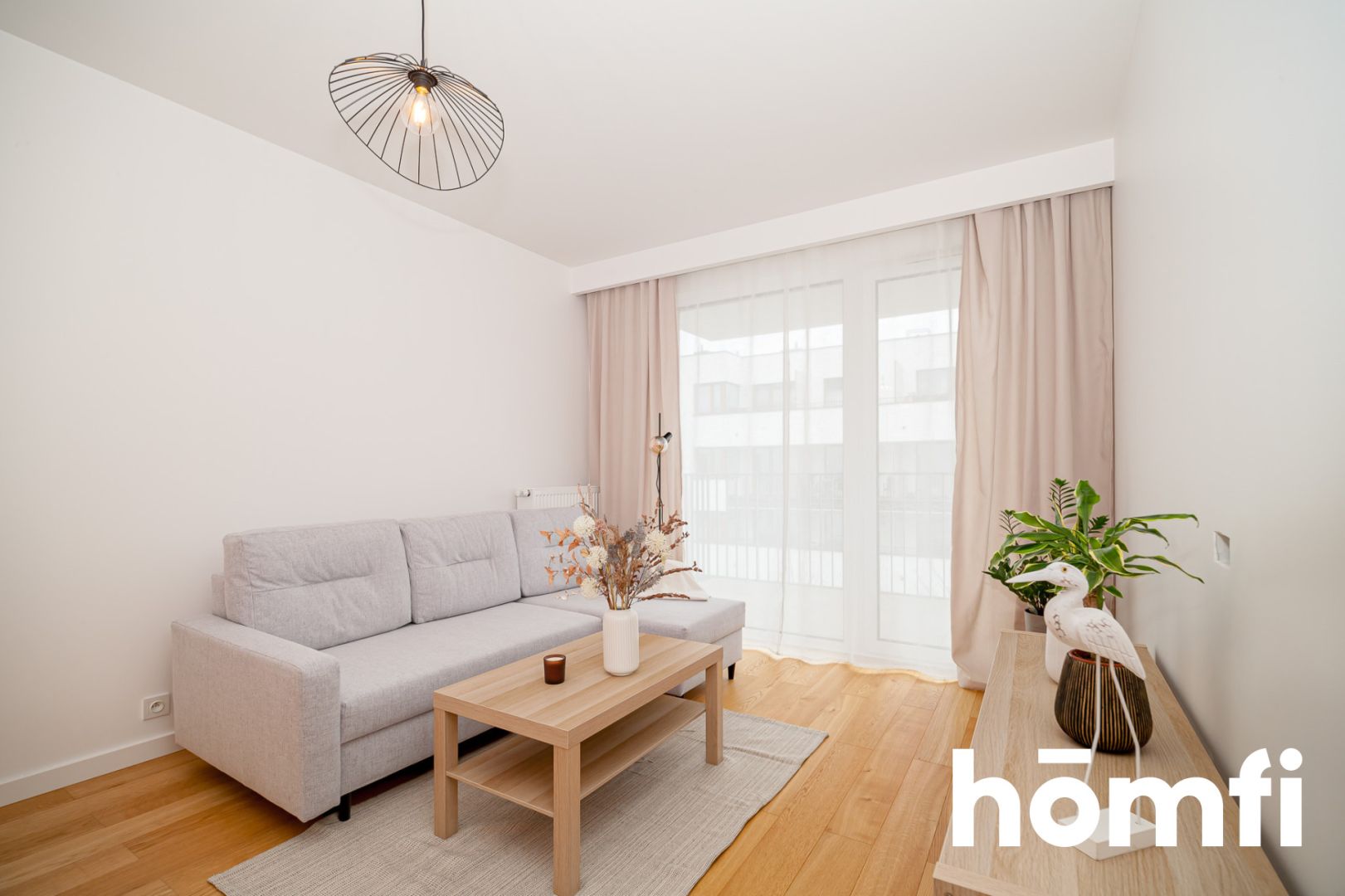 Świeżo wykończone dwa pokoje | Osiedle Wilno - Mieszkanie - Sprzedaż - Warszawa, Targówek