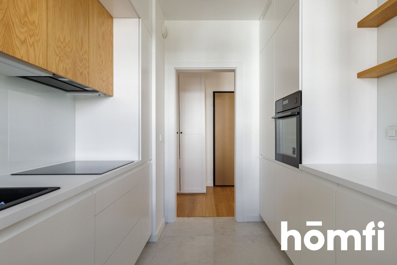 Świeżo wykończone dwa pokoje | Osiedle Wilno - Mieszkanie - Sprzedaż - Warszawa, Targówek