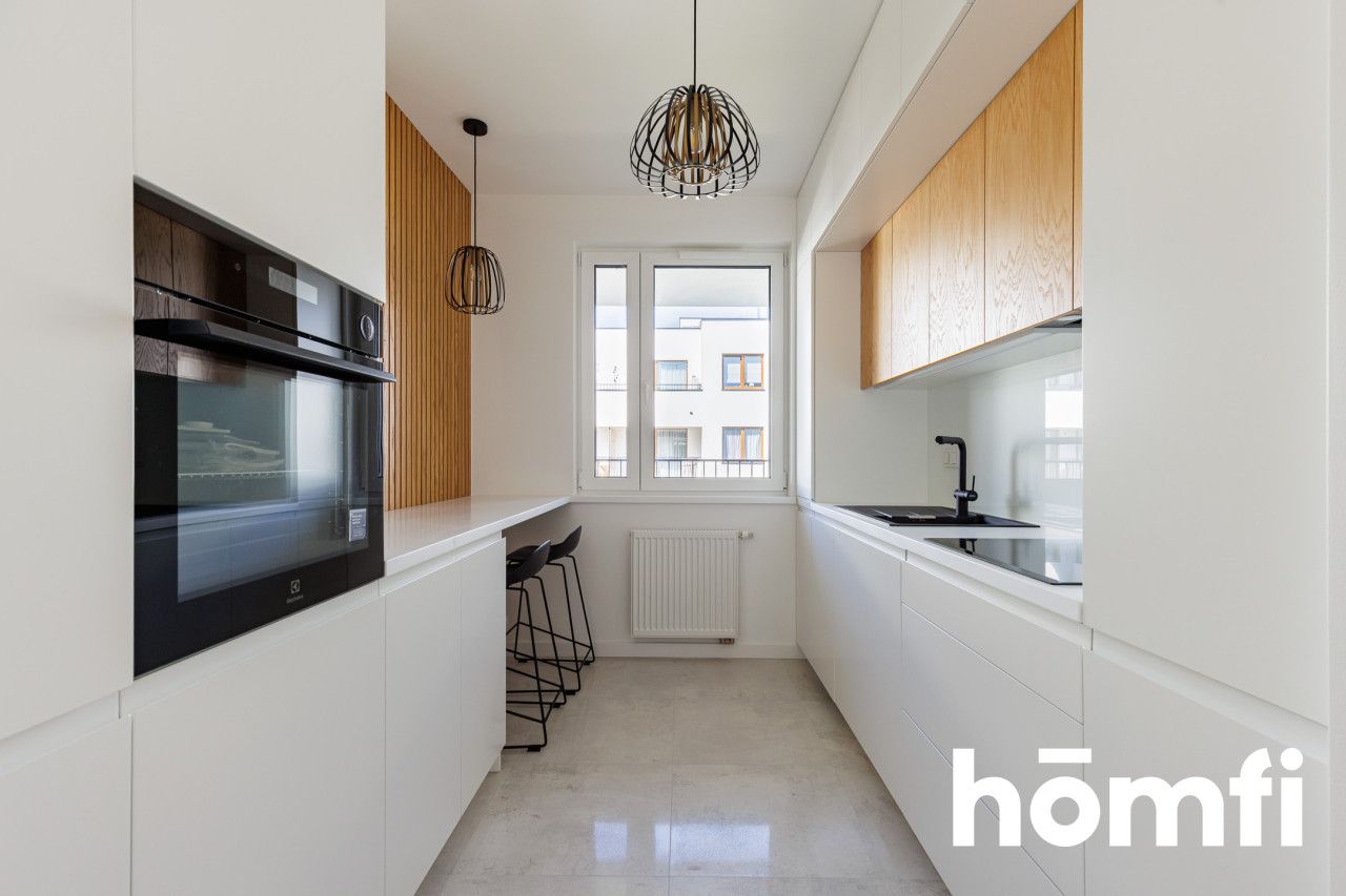 Świeżo wykończone dwa pokoje | Osiedle Wilno - Mieszkanie - Sprzedaż - Warszawa, Targówek