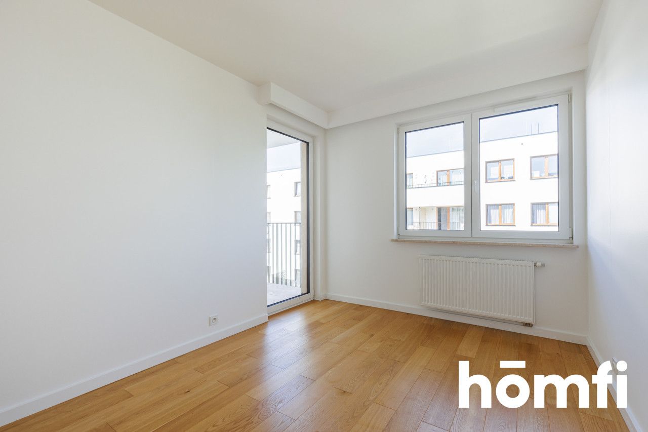 Świeżo wykończone dwa pokoje | Osiedle Wilno - Mieszkanie - Sprzedaż - Warszawa, Targówek