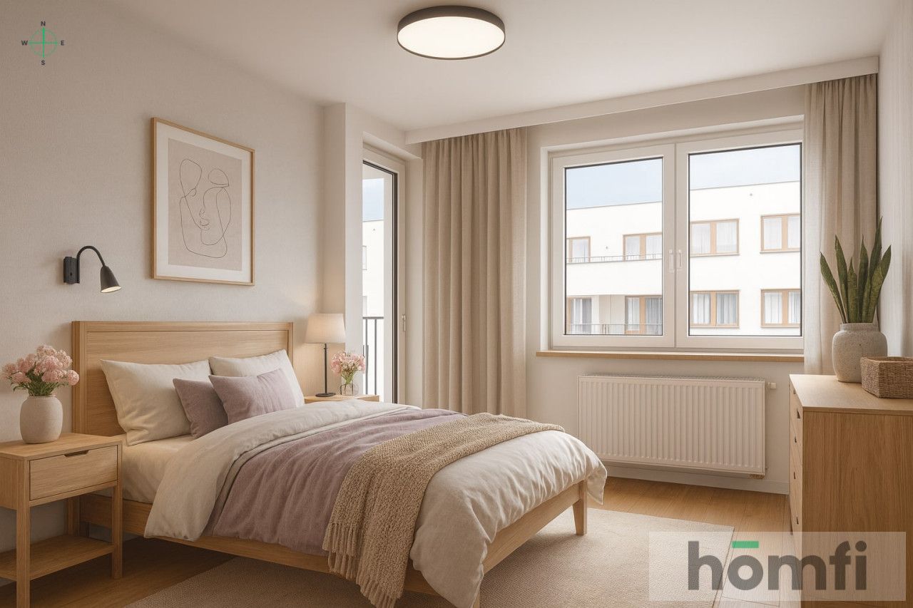 New flat on Wilno - Apartment - Sale - Warszawa, Targówek