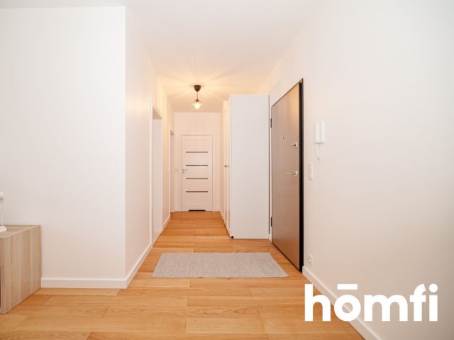 Świeżo wykończone dwa pokoje | Osiedle Wilno - Mieszkanie - Sprzedaż - Warszawa, Targówek