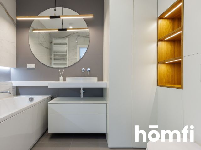 Świeżo wykończone dwa pokoje | Osiedle Wilno - Mieszkanie - Sprzedaż - Warszawa, Targówek