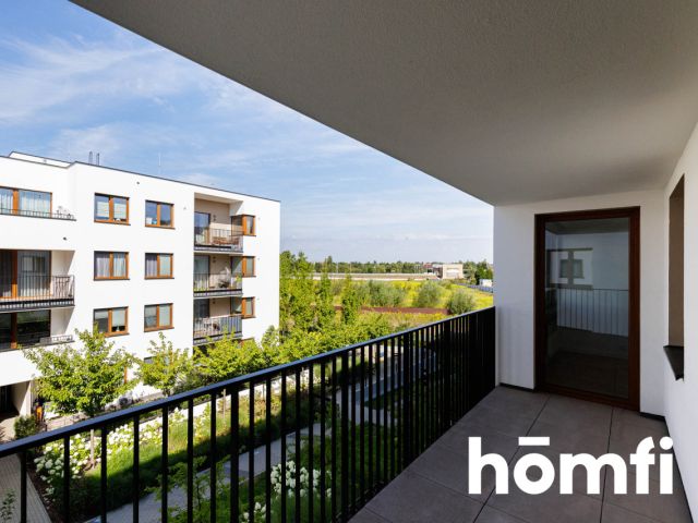 Świeżo wykończone dwa pokoje | Osiedle Wilno - Mieszkanie - Sprzedaż - Warszawa, Targówek