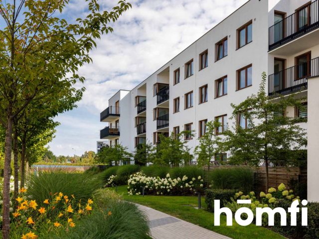 Świeżo wykończone dwa pokoje | Osiedle Wilno - Mieszkanie - Sprzedaż - Warszawa, Targówek